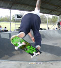 Boyanup bowl sesh 2008