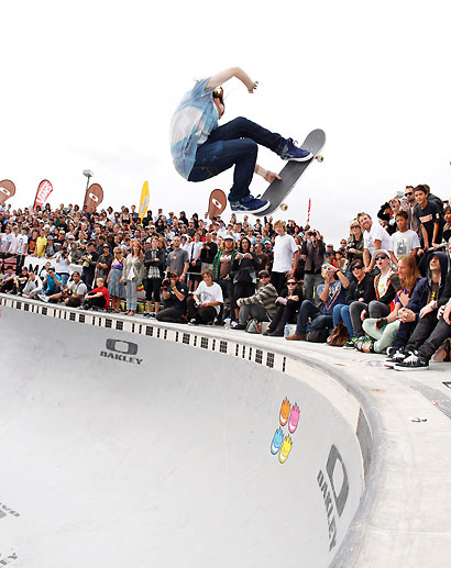 Bondi Bowlarama - photo by David Read