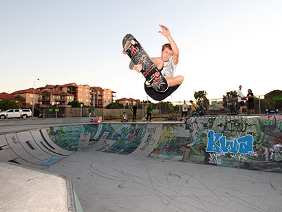 Vic park bowl Perth