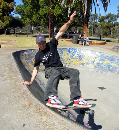 layback